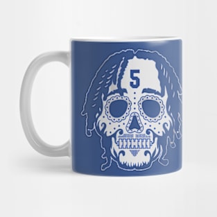 Anthony Richardson Sugar Skull Mug